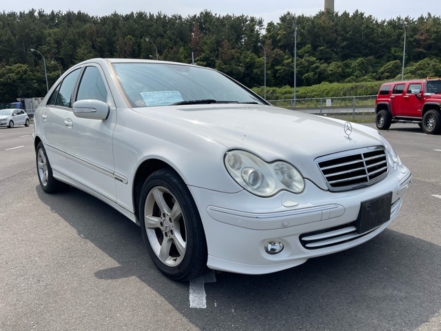 MERCEDES-BENZ C-CLASS