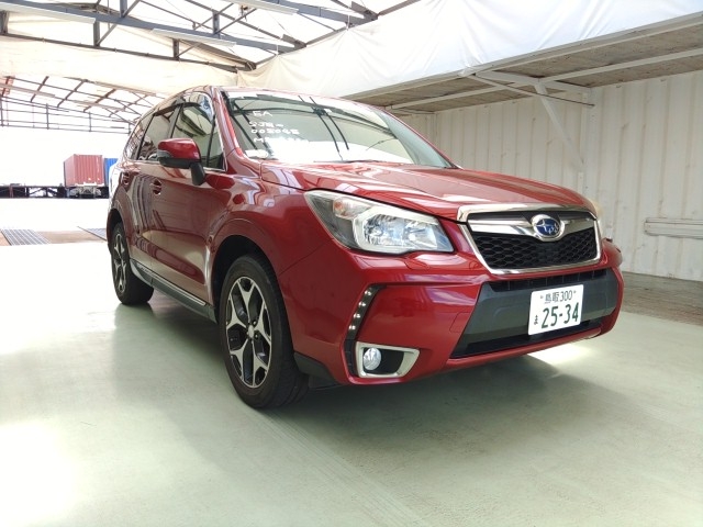 SUBARU FORESTER