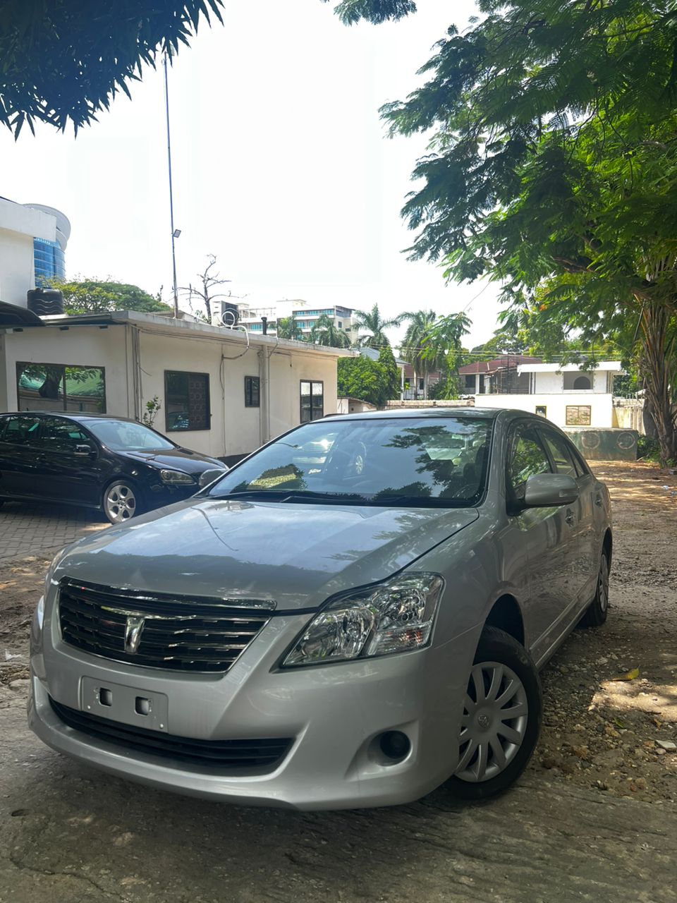 TOYOTA PREMIO