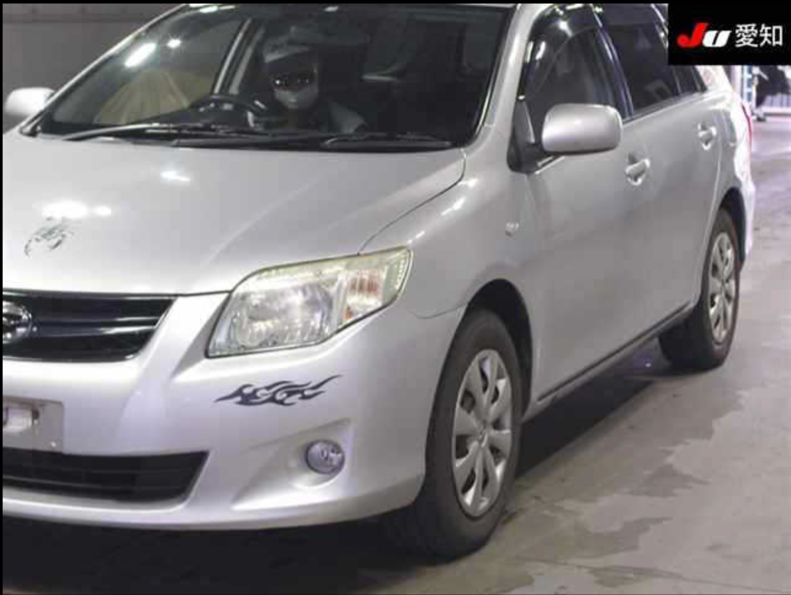 TOYOTA FIELDER