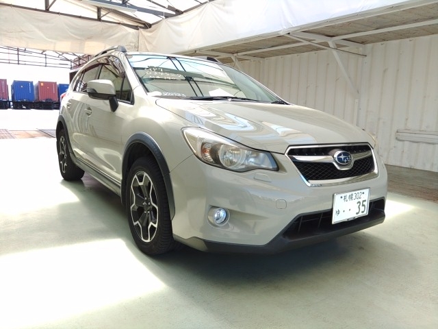 SUBARU XV