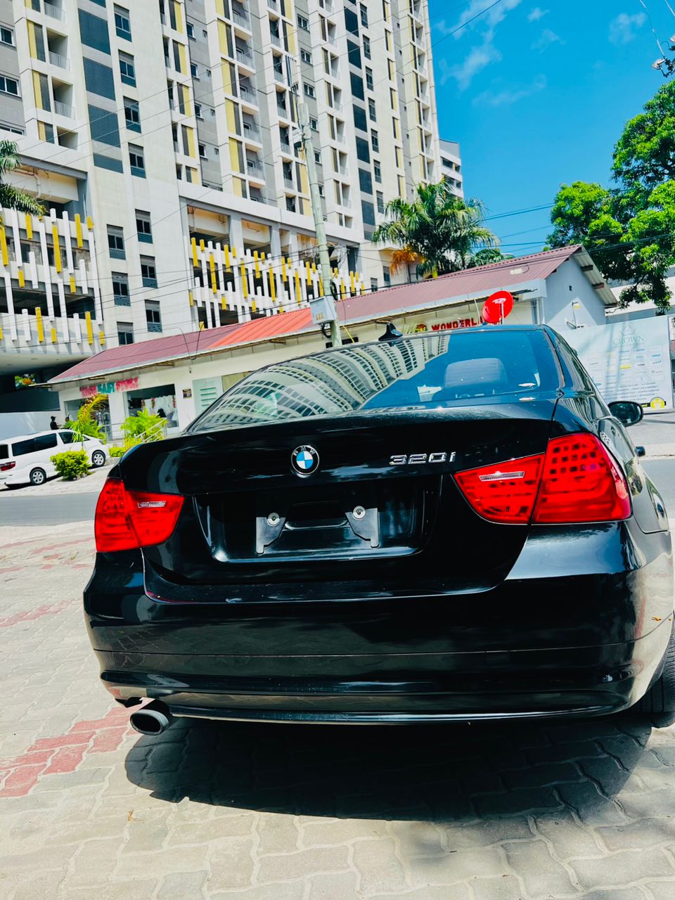 BMW 320 I