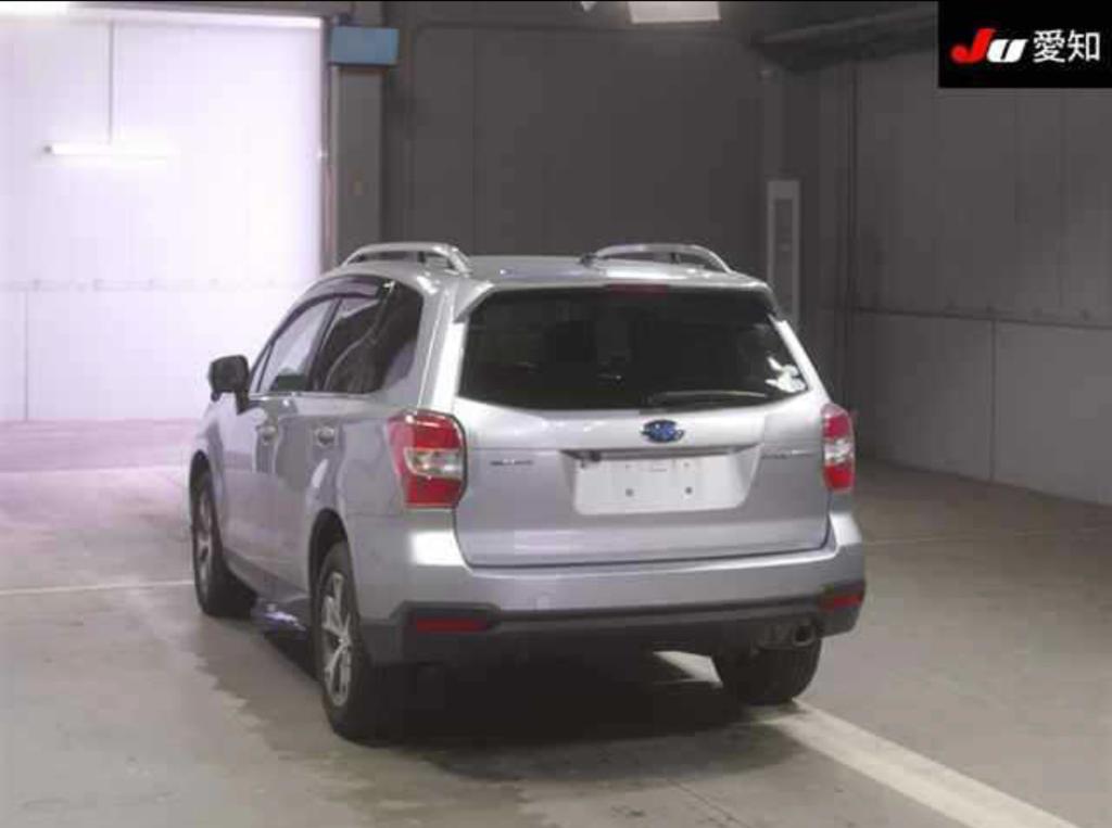 SUBARU FORESTER