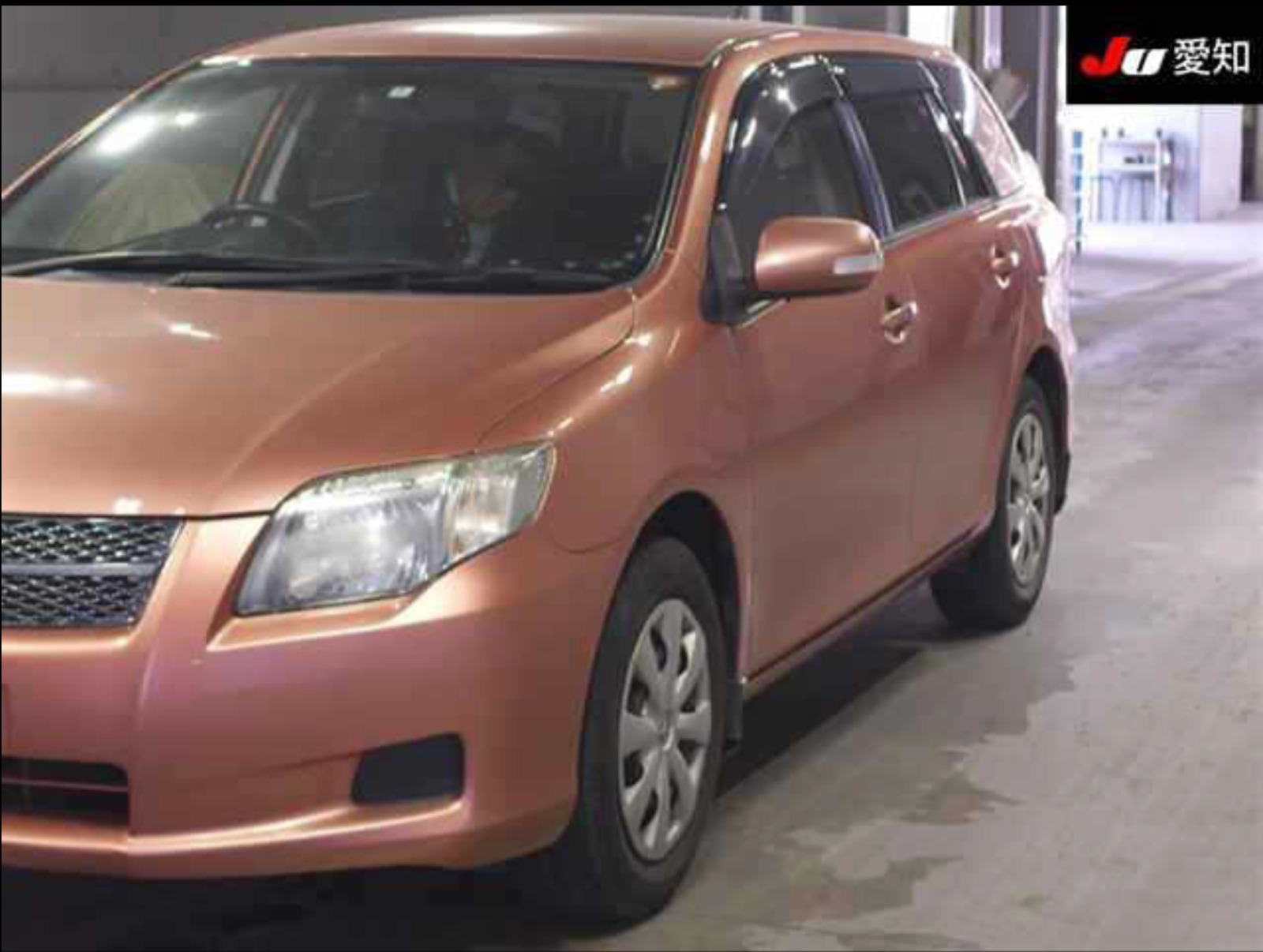 TOYOTA FIELDER