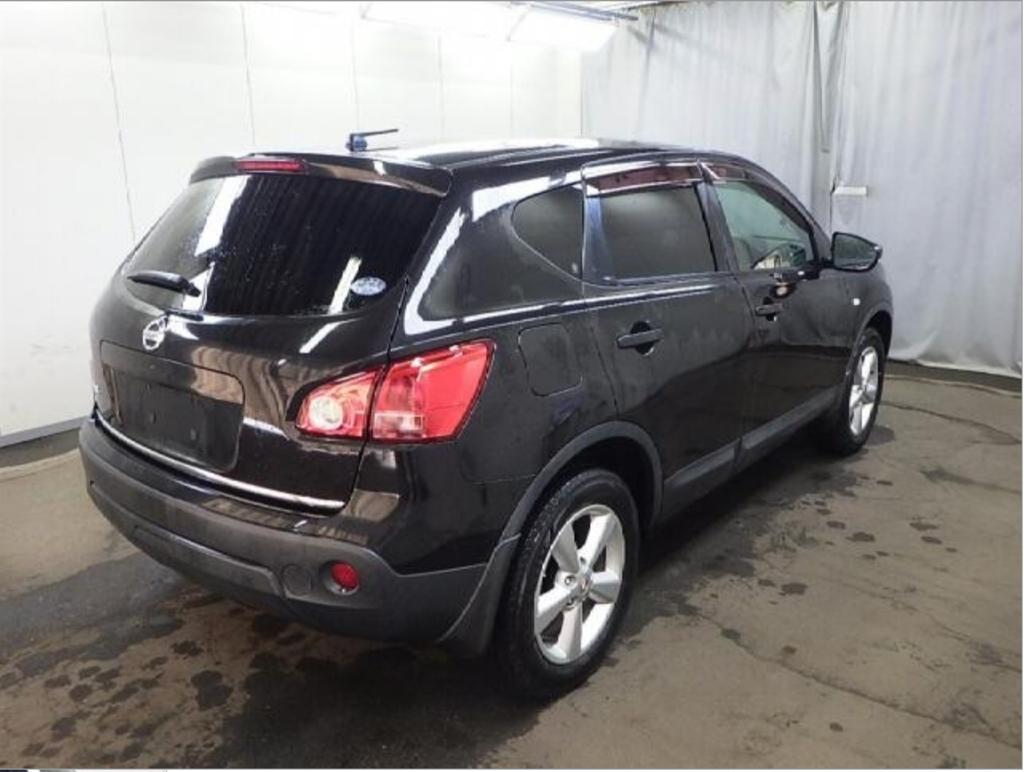 NISSAN DUALIS