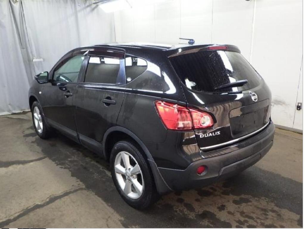 NISSAN DUALIS