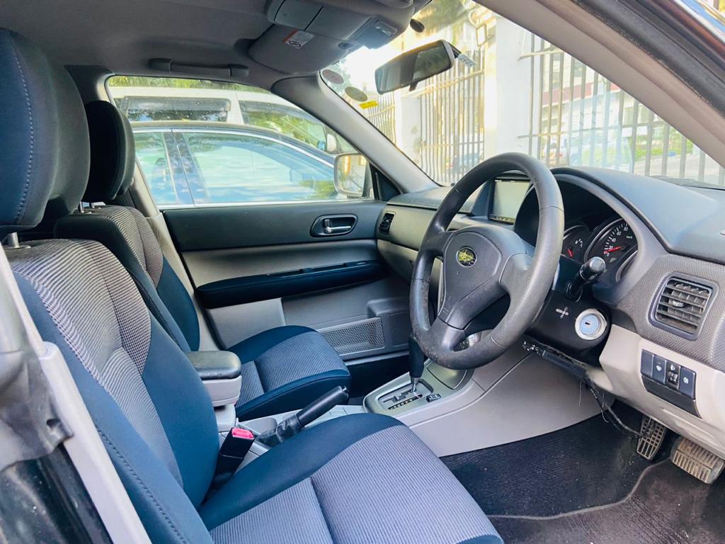 SUBARU FORESTER