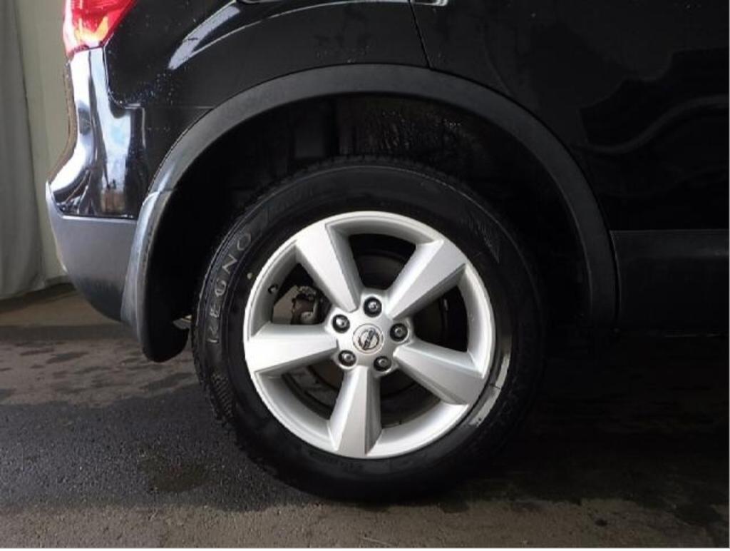 NISSAN DUALIS