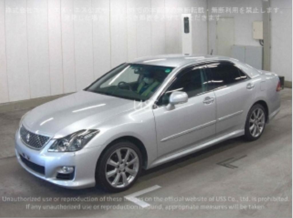 TOYOTA CROWN ATHLETE