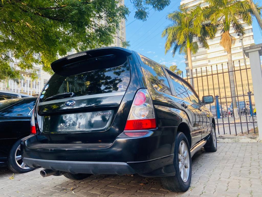 SUBARU FORESTER