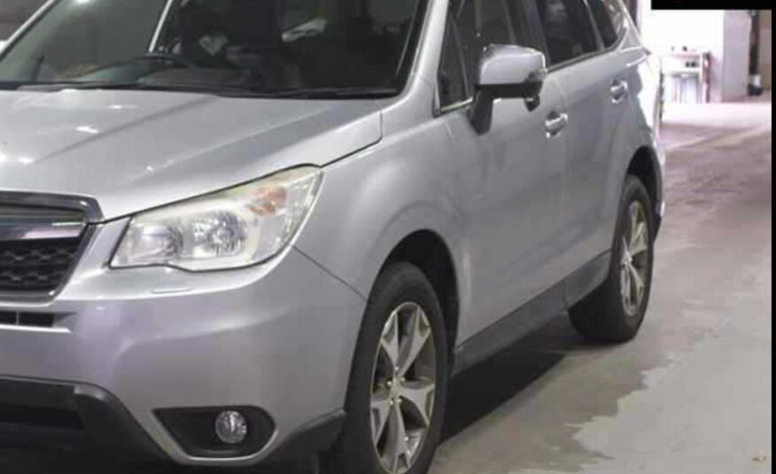 SUBARU FORESTER