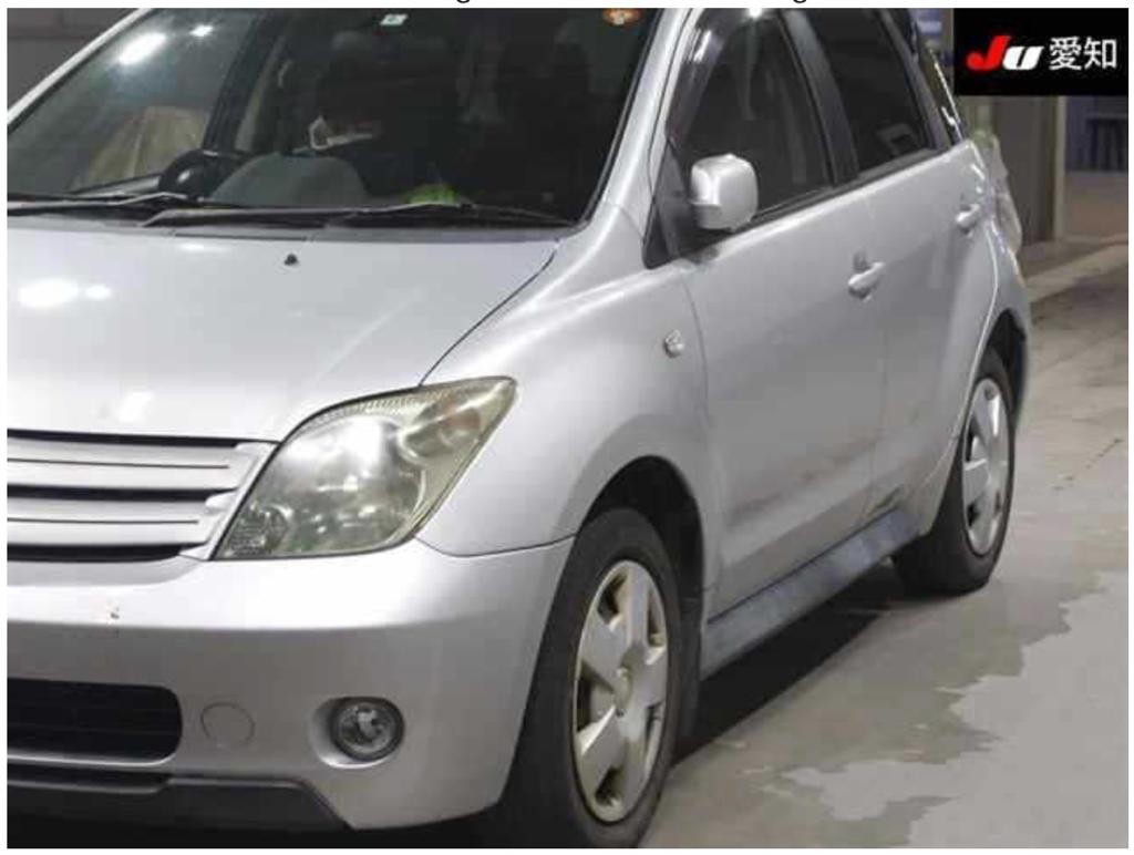 TOYOTA IST