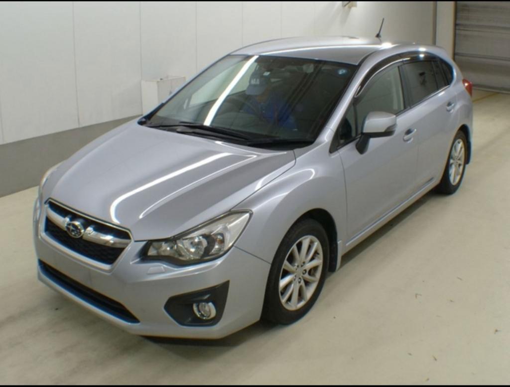 SUBARU IMPREZA