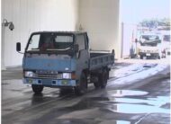 MITSBUSHI CANTER TRUCK DUMP