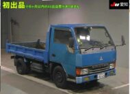 MITSBUSHI CANTER TRUCK DUMP