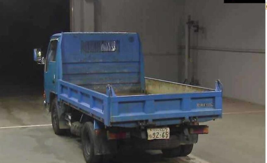 MITSBUSHI CANTER TRUCK DUMP