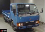 MITSBUSHI CANTER TRUCK DUMP