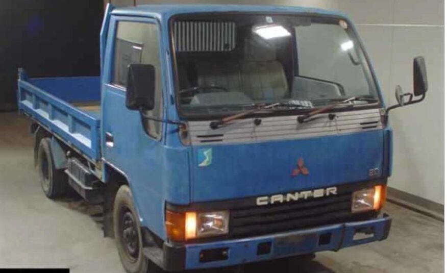 MITSBUSHI CANTER TRUCK DUMP