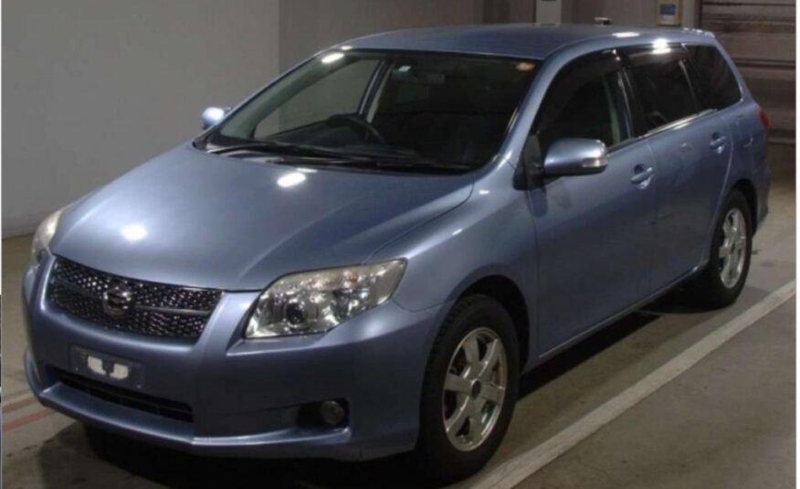 Toyota Fielder 2008