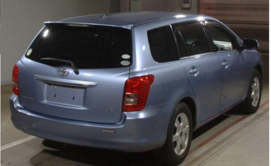 Toyota Fielder 2008