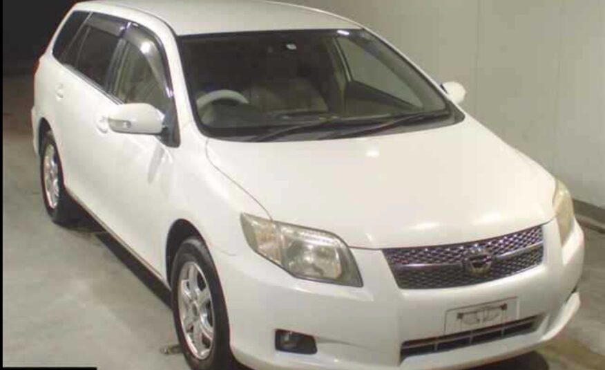 Toyota Fielder 2008