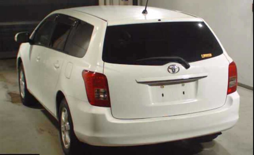 Toyota Fielder 2008