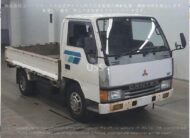 MITSBUSHI CANTER TRUCK DUMP