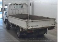 MITSBUSHI CANTER TRUCK DUMP