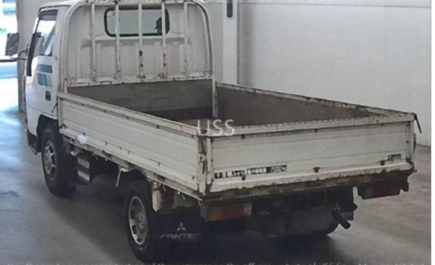 MITSBUSHI CANTER TRUCK DUMP