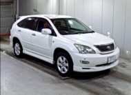 Toyota Harrier 2009