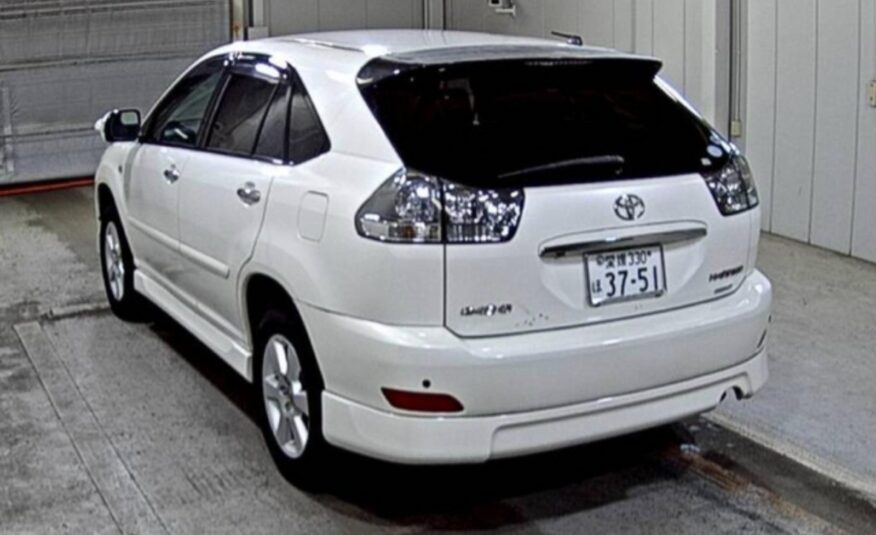 Toyota Harrier 2009