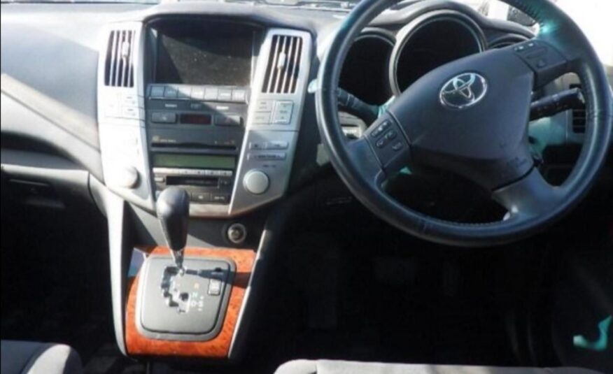 Toyota Harrier 2009