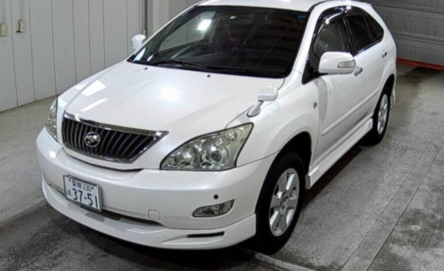 Toyota Harrier 2009