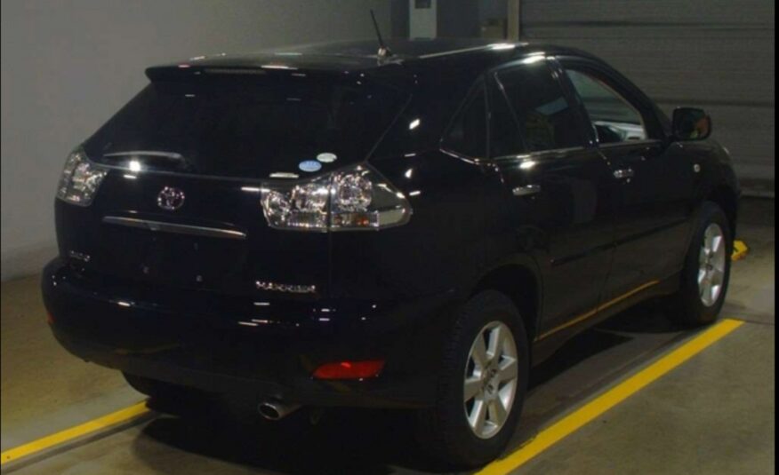 TOYOTA HARRIER 2400cc