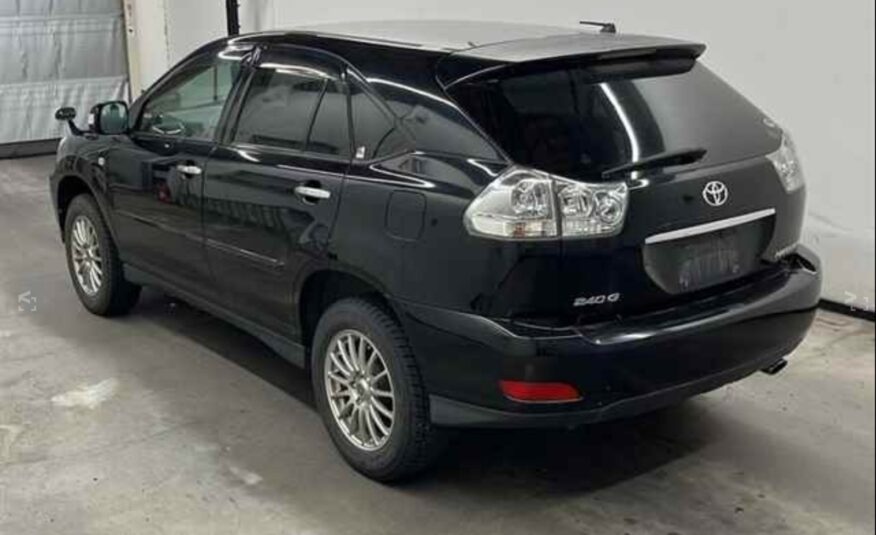 TOYOTA HARRIER 2400cc