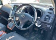 TOYOTA HARRIER 2400cc