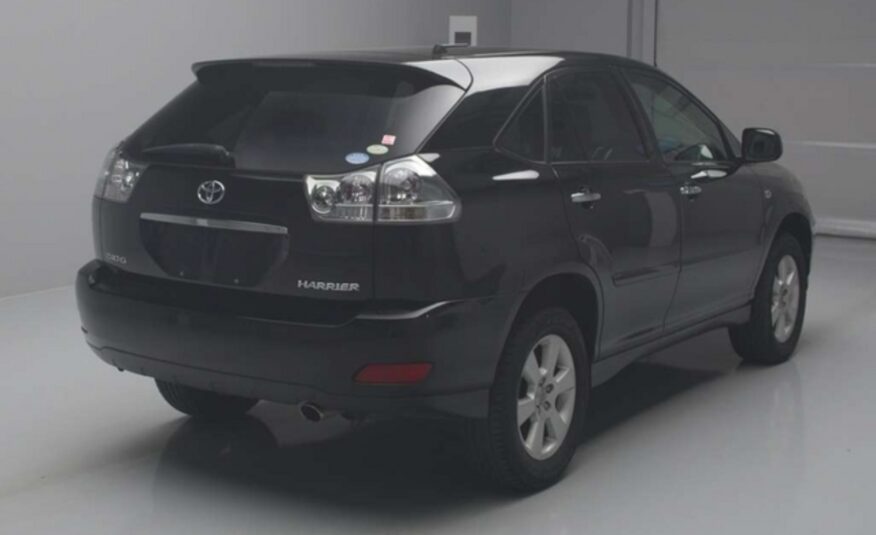 TOYOTA HARRIER 2400cc