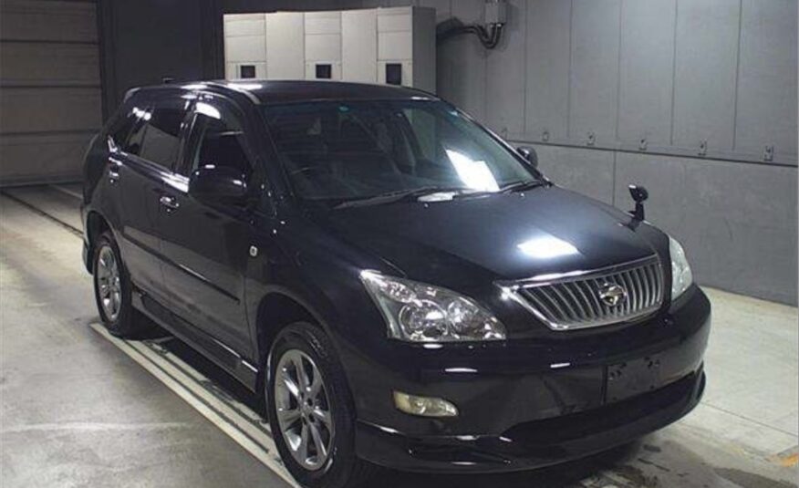 TOYOTA HARRIER 2400cc