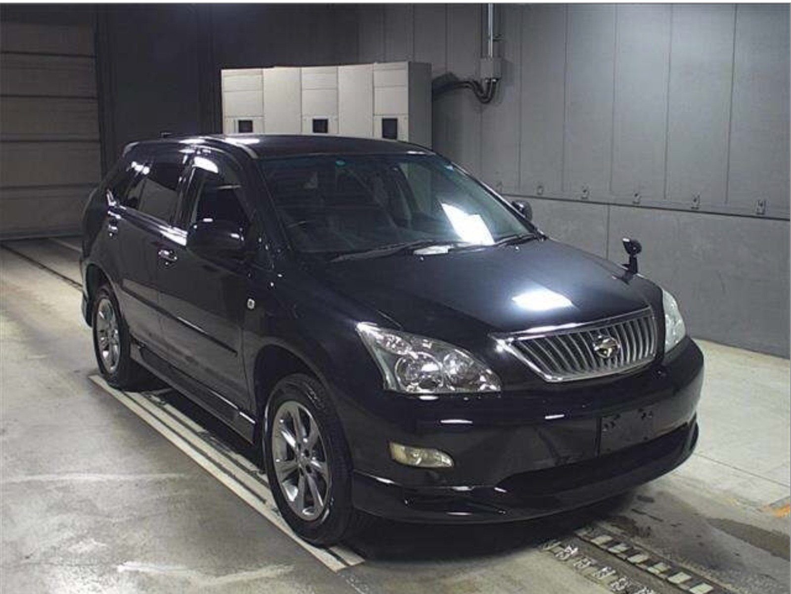 TOYOTA HARRIER 2400cc