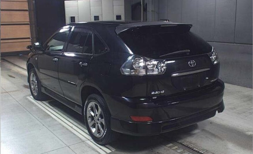 TOYOTA HARRIER 2400cc