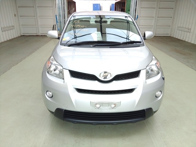 TOYOTA IST